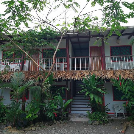 Talamanca Cabins Cahuita Exterior photo