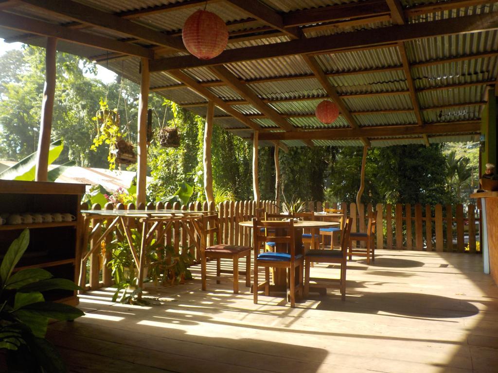 Talamanca Cabins Cahuita Exterior photo