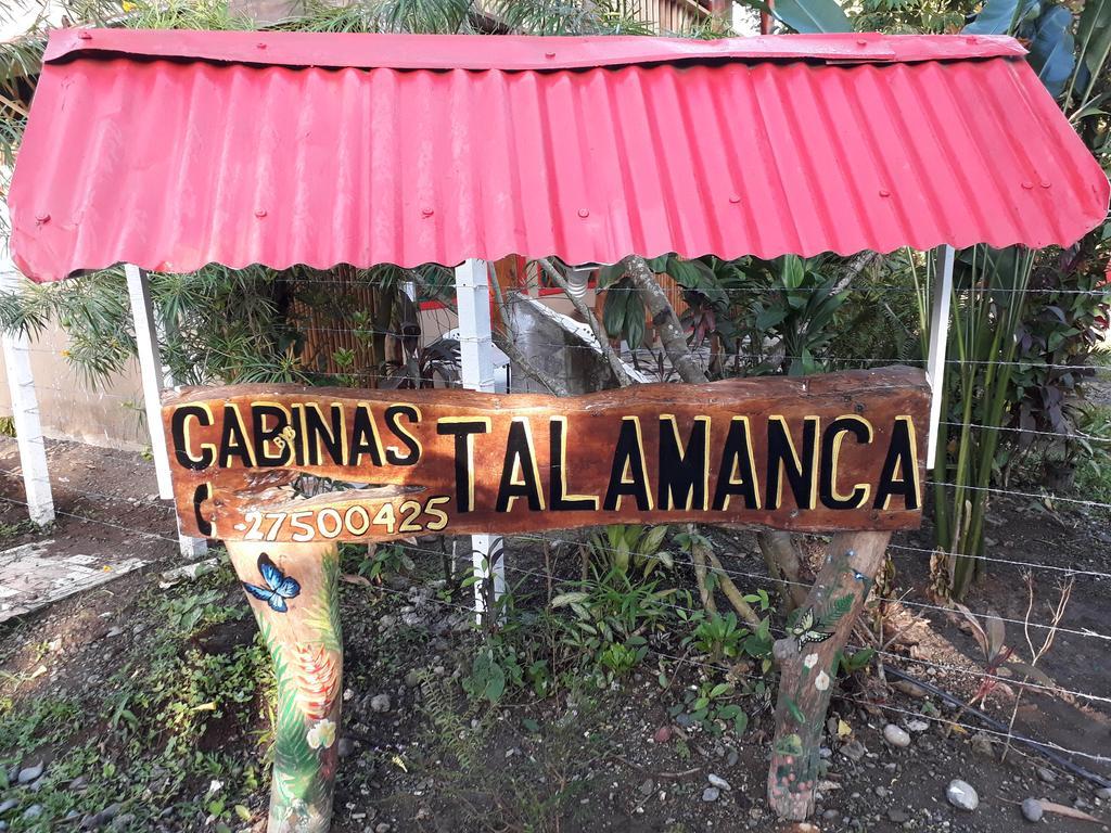Talamanca Cabins Cahuita Exterior photo