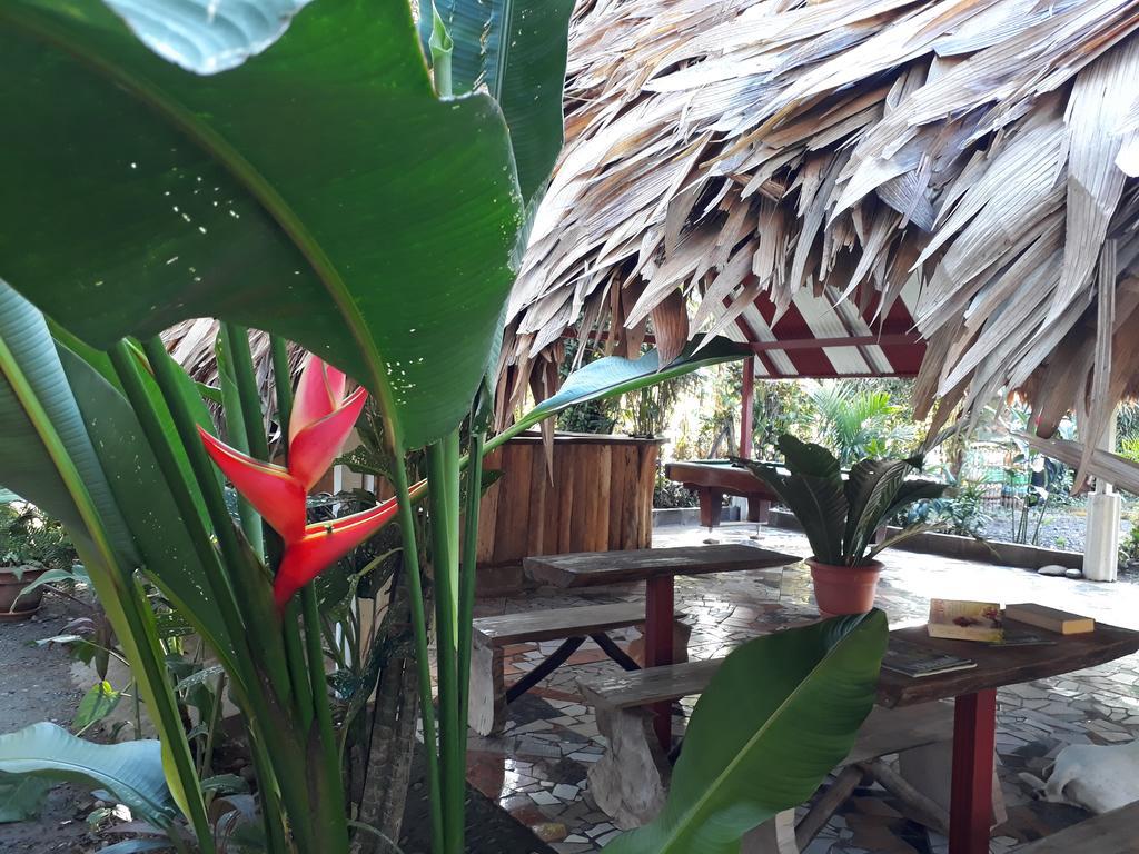 Talamanca Cabins Cahuita Exterior photo
