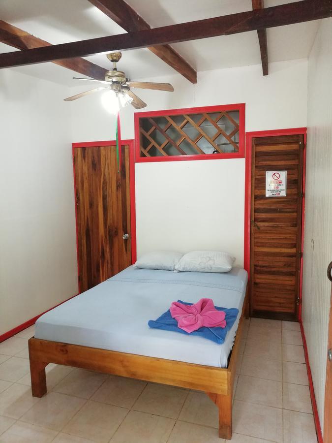 Talamanca Cabins Cahuita Exterior photo