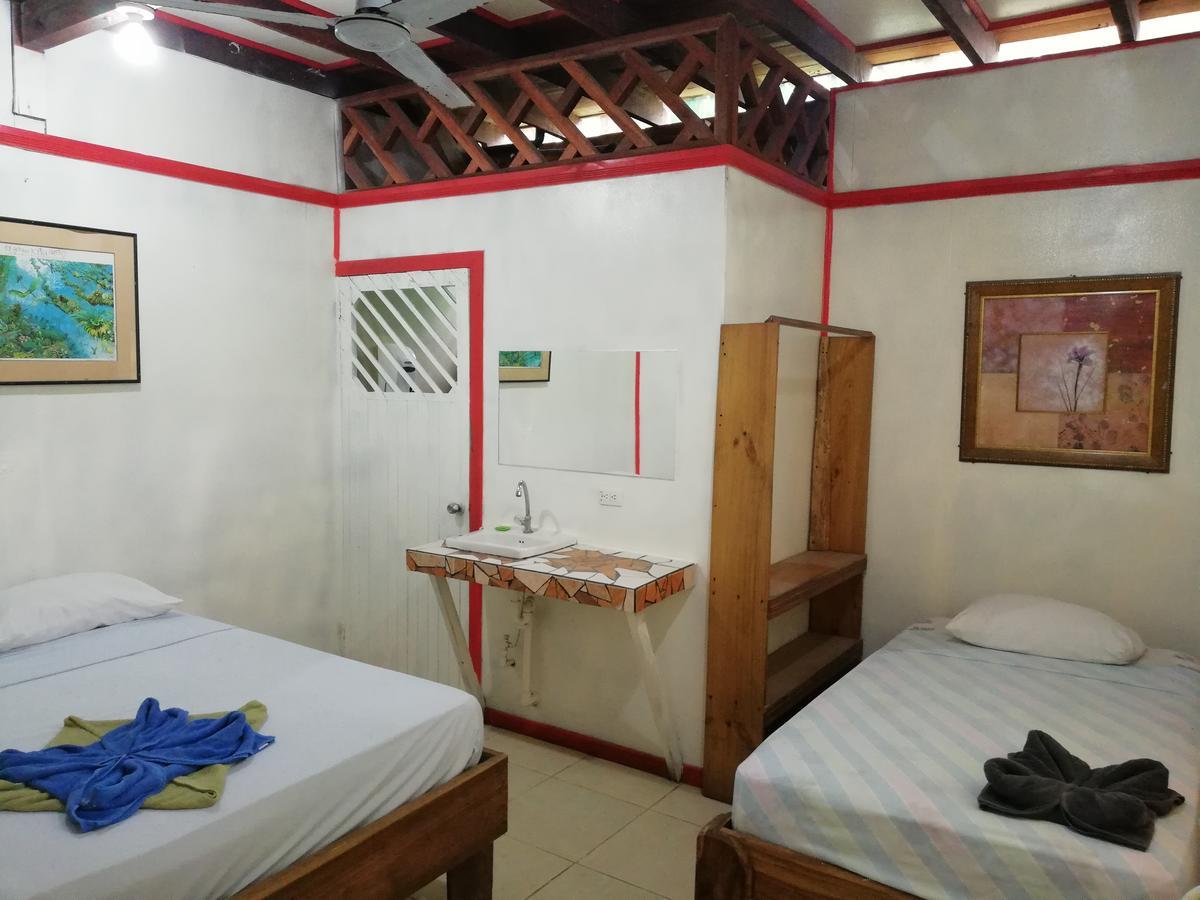 Talamanca Cabins Cahuita Exterior photo