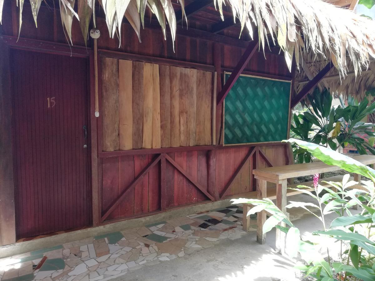 Talamanca Cabins Cahuita Exterior photo