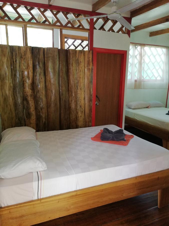 Talamanca Cabins Cahuita Exterior photo