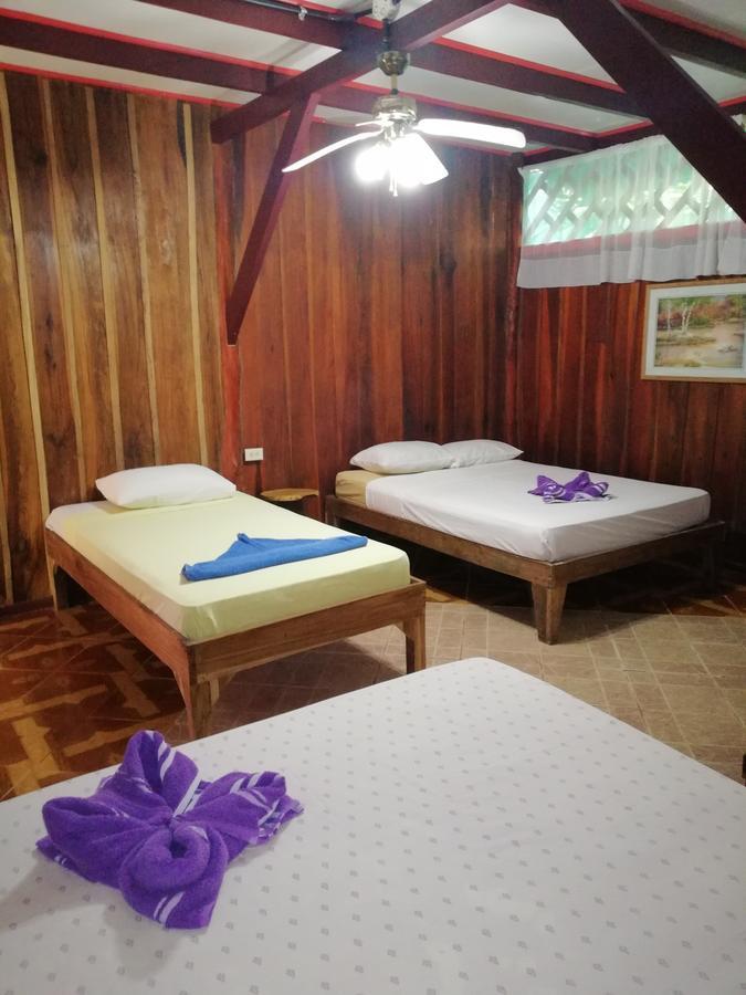 Talamanca Cabins Cahuita Exterior photo