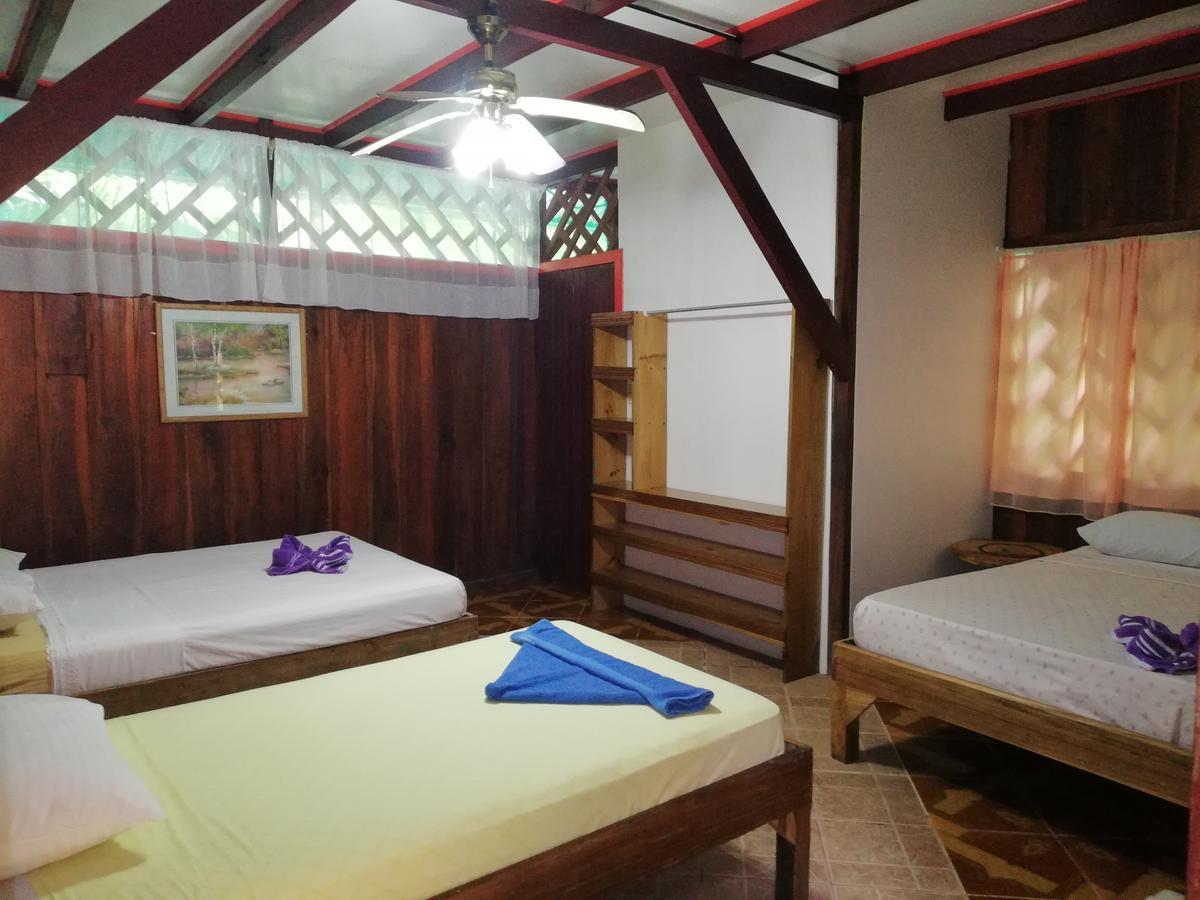 Talamanca Cabins Cahuita Exterior photo